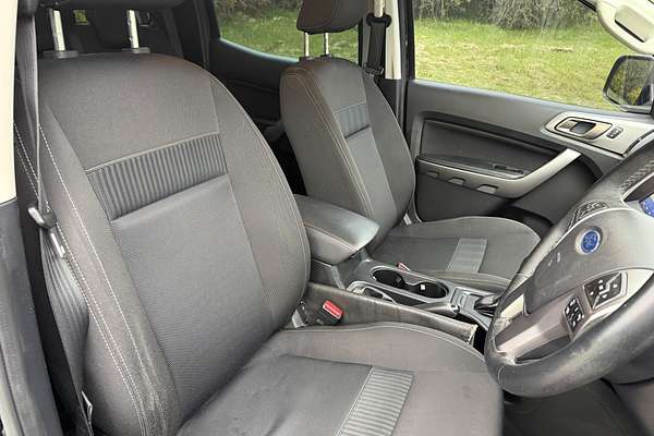 2020 Ford Ranger XLT PX MkIII 4X4 3.2L