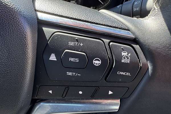 2024 Isuzu D-MAX LS-U 4X4