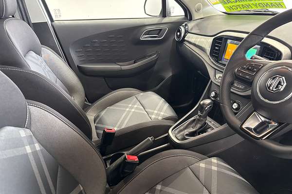 2024 MG MG3 CORE SZP1 MY24