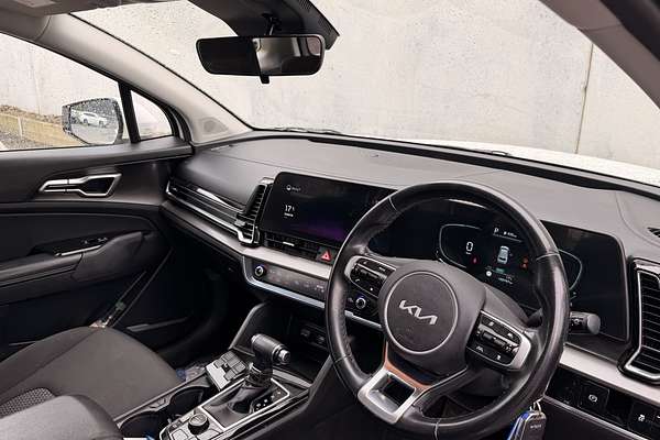 2022 Kia Sportage SX NQ5