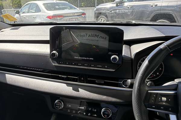 2021 Mitsubishi Outlander LS ZM