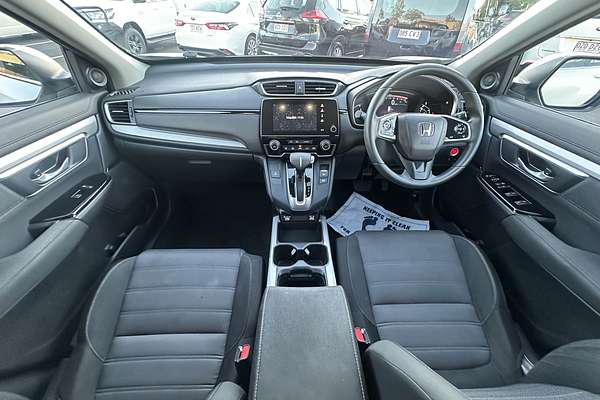 2022 Honda CR-V VTi RW