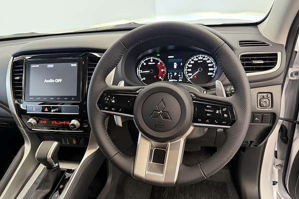2024 Mitsubishi Pajero Sport GLS QG