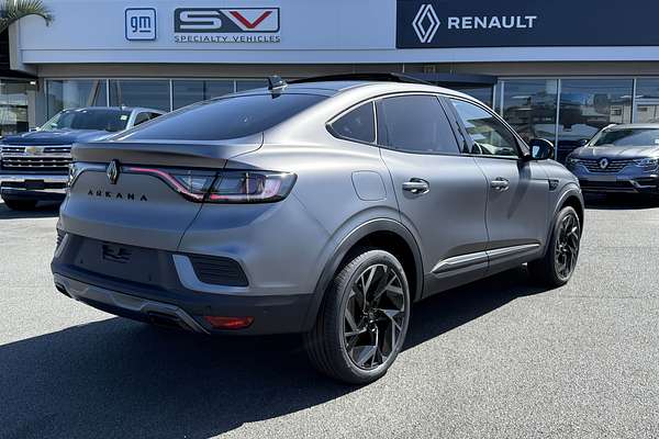2025 Renault Arkana Esprit Alpine JL1