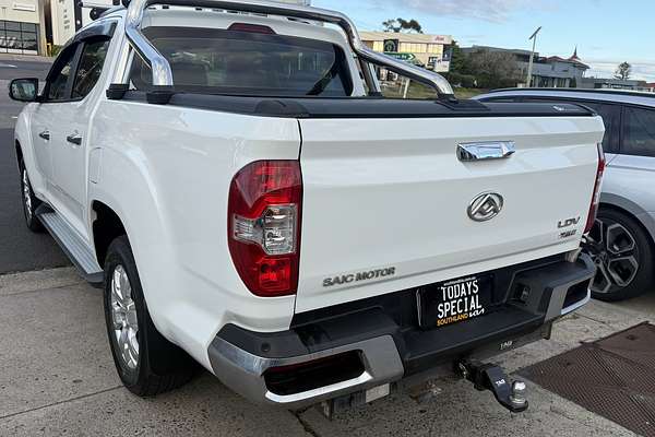 2021 LDV T60 LUXE SK8C 4X4