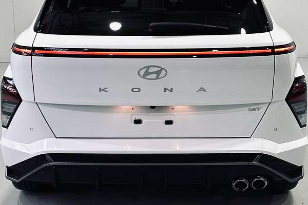 2024 Hyundai Kona N Line SX2.V1 AWD