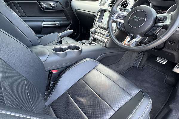 2016 Ford Mustang GT FM