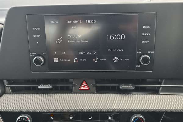 2023 Kia Sportage S NQ5