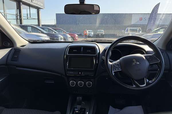 2017 Mitsubishi ASX LS XC