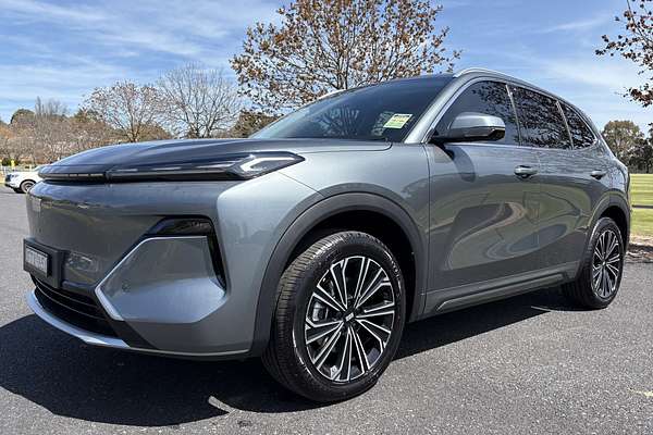 2025 Geely Starray EM-i Inspire P145