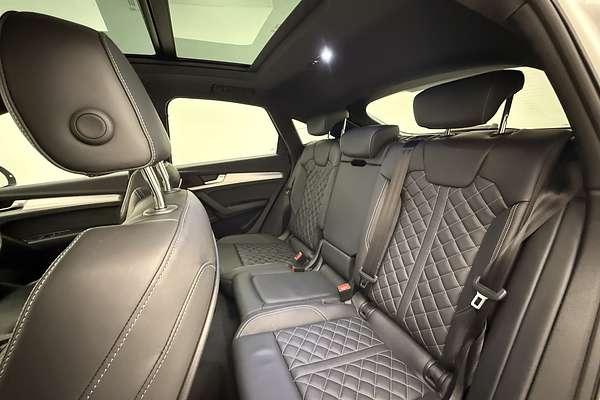 2023 Audi Q5 45 TFSI S line FY