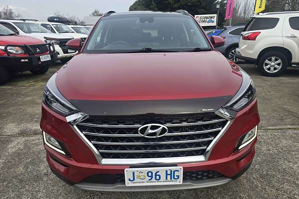 2020 Hyundai Tucson Highlander TL3