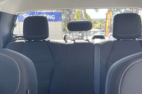 2025 Isuzu D-MAX SX 4X4