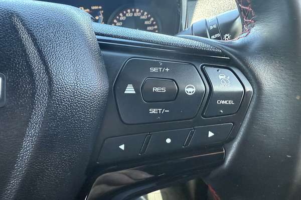 2022 Isuzu D-MAX X-TERRAIN 4X4