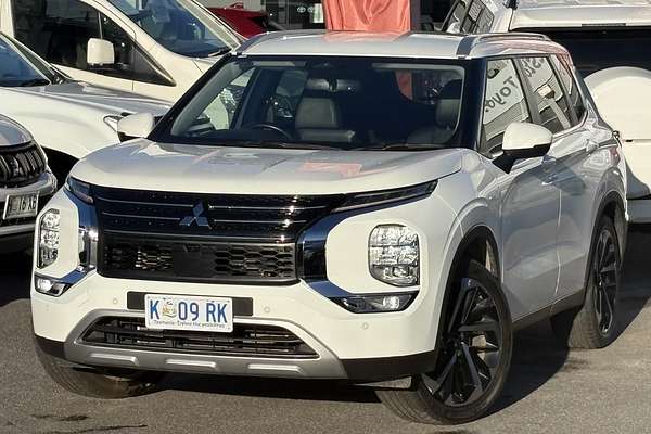 2022 Mitsubishi Outlander Aspire ZM