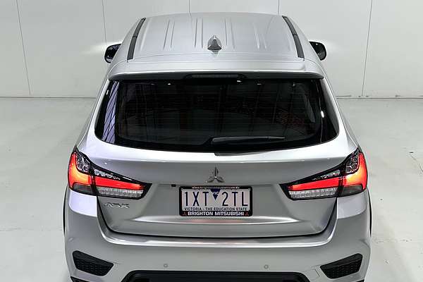 2024 Mitsubishi ASX ES XD 2WD