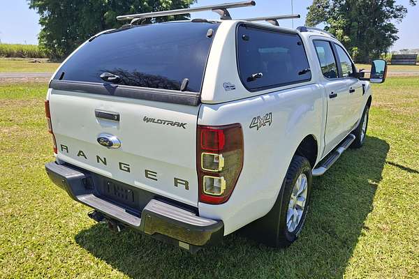 2015 Ford Ranger Wildtrak PX 4X4 3.2L