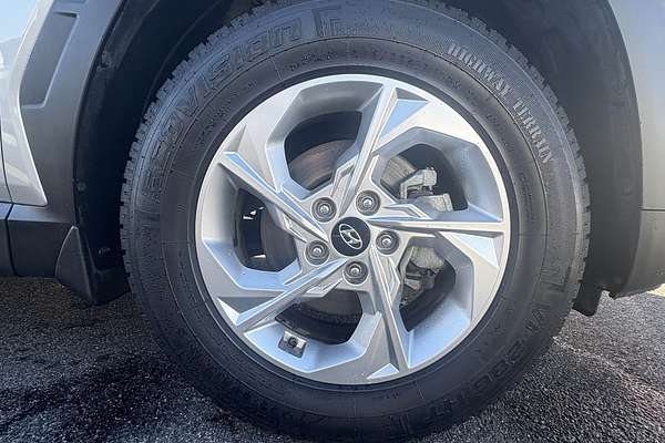 2022 Hyundai Tucson NX4.V1