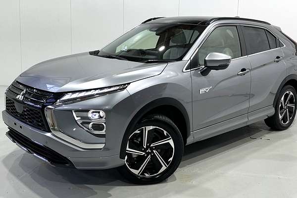 2024 Mitsubishi Eclipse Cross PHEV Exceed YB AWD