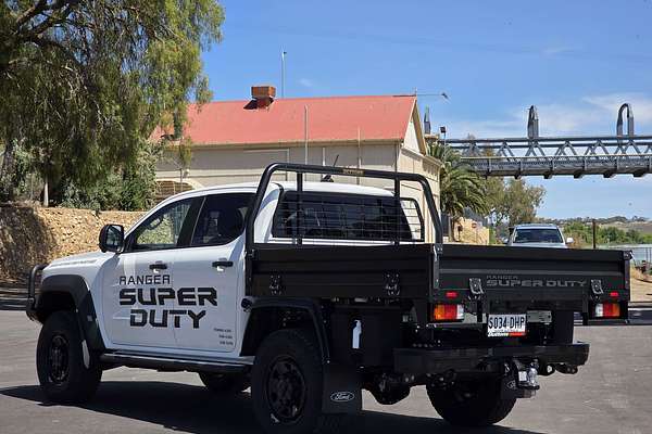 2025 Ford Ranger Super Duty 4X4