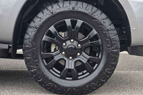 2021 Ford Ranger Wildtrak PX MkIII 4X4 2.0L