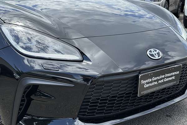 2024 Toyota GR86 GTS ZN8