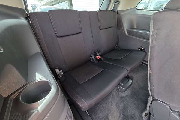 2017 Ford Everest Trend UA 3.2L