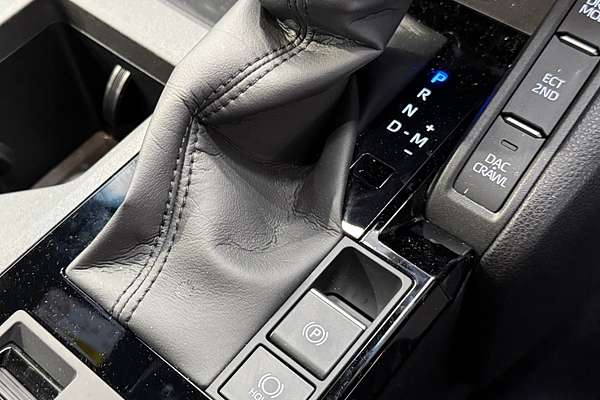 2025 Toyota Landcruiser Prado GX GDJ251R