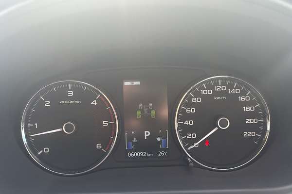 2021 Mitsubishi Pajero Sport GLS QF