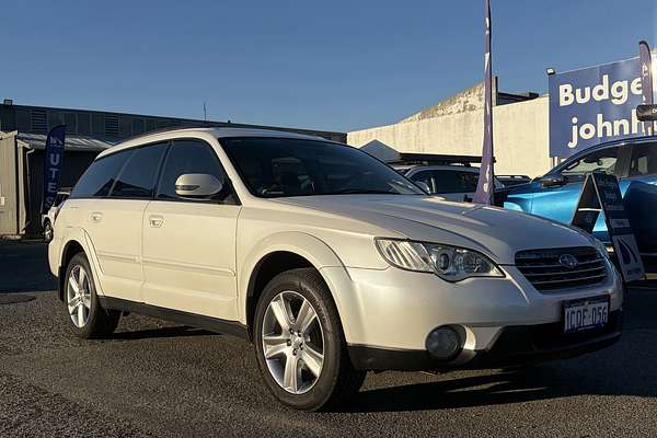 2007 Subaru Outback 3GEN