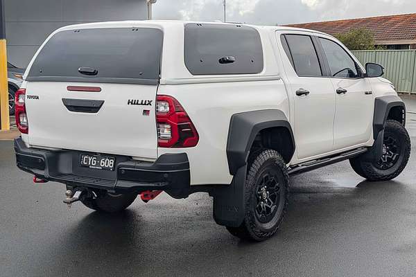2023 Toyota Hilux Hilux 4x4 GR-S 2.8L T Diesel Automatic Double Cab