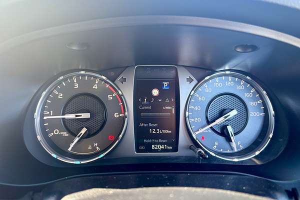 2021 Toyota Hilux SR GUN126R 4X4