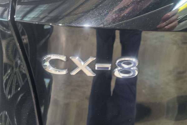 2020 Mazda CX-8 GT KG Series