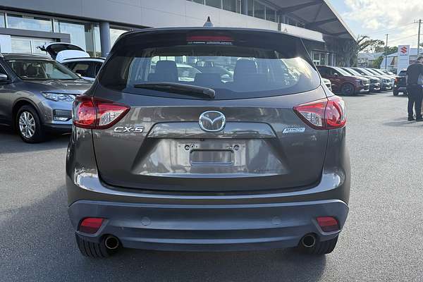 2015 Mazda CX-5 Maxx Sport KE Series 2