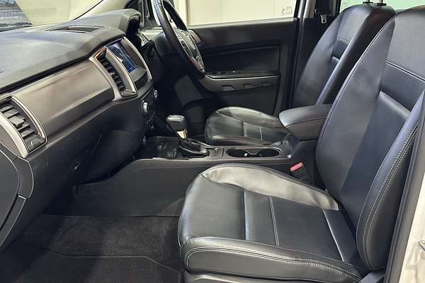 2021 Ford Ranger XLT PX MkIII 4X4 3.2L