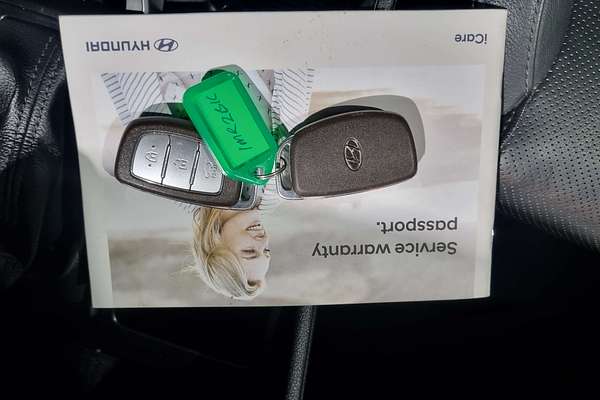 2018 Hyundai Tucson Highlander TLE2