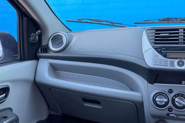 2012 Suzuki Alto GLX GF