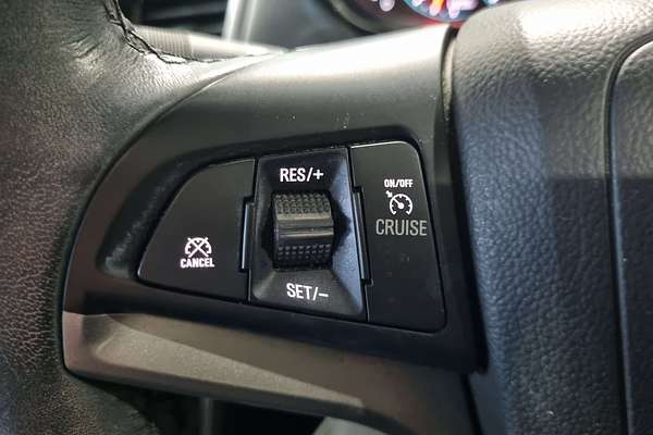 2019 Holden Trax LTZ TJ