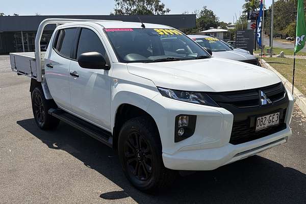 2022 Mitsubishi Triton GLX-R MR