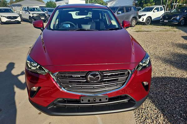 2025 Mazda CX-3 G20 Pure DK
