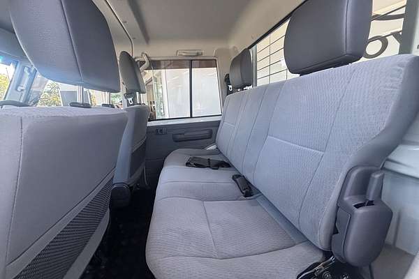 2023 Toyota Landcruiser GXL GDJL79R 4X4