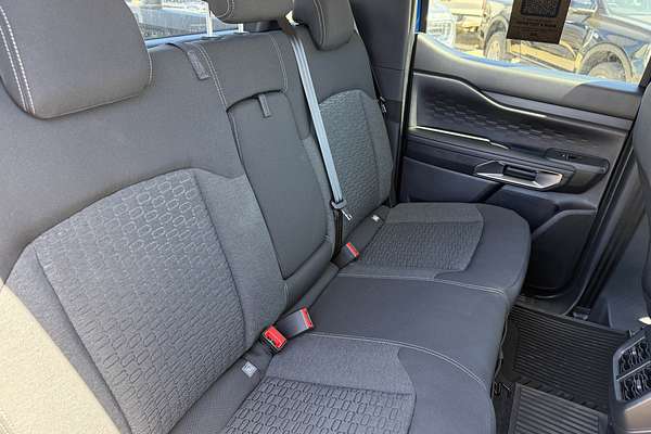 2024 Ford Ranger XLT 4X4 2.0L