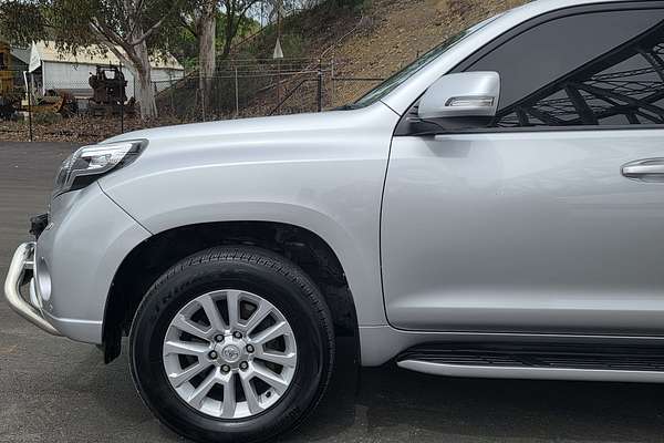 2015 Toyota Landcruiser Prado VX GDJ150R