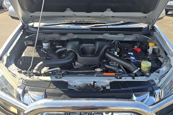 2012 Isuzu D-MAX LS-M 4X4