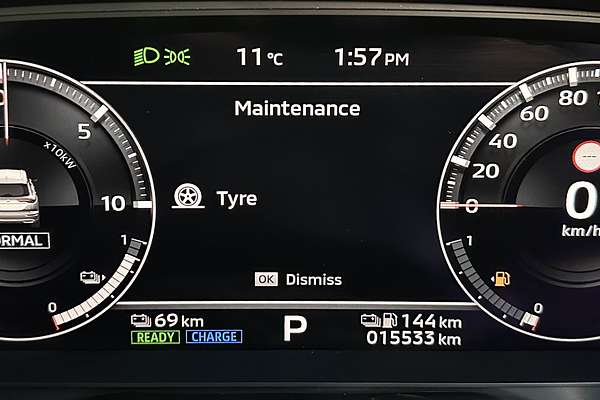 2023 Mitsubishi Outlander PHEV Exceed Tourer ZM AWD