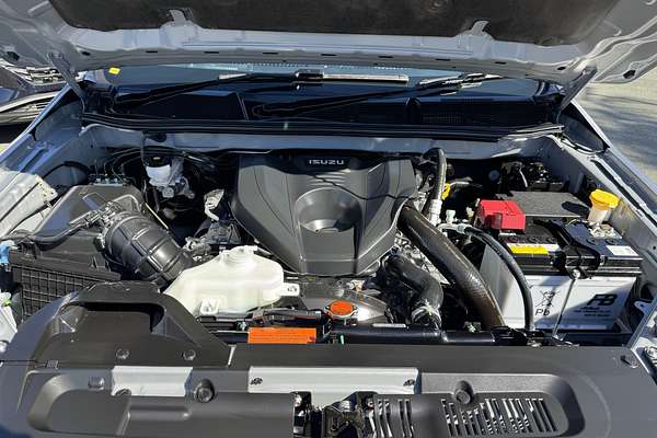 2024 Isuzu D-MAX LS-U 4X4