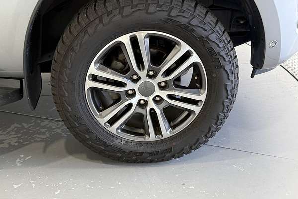 2021 Ford Ranger WILDTRAK 3.2 (4x4) PX MKIII MY21.25 4X4 3.2L
