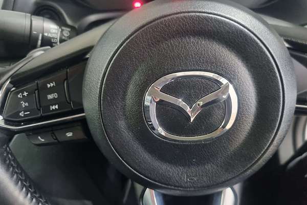 2017 Mazda 3 Touring BN Series