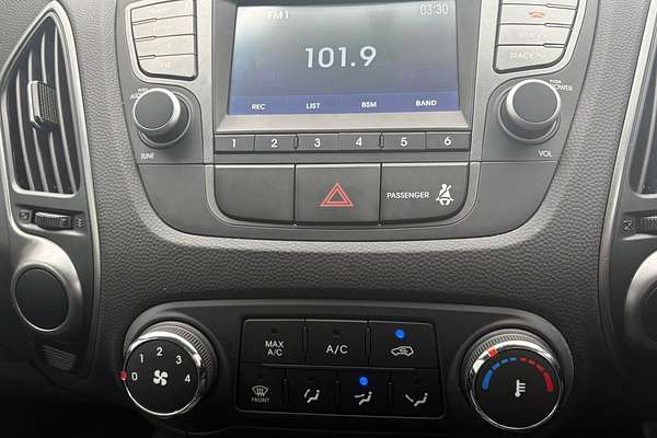 2014 Hyundai ix35 SE Series II