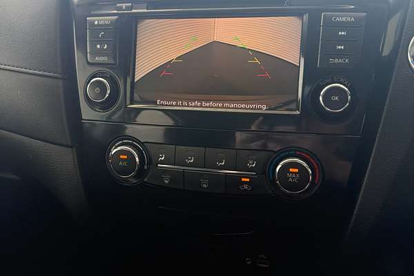 2021 Nissan X-TRAIL ST T32